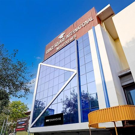 Townhouse Oriental Inn Chennai Exterior photo