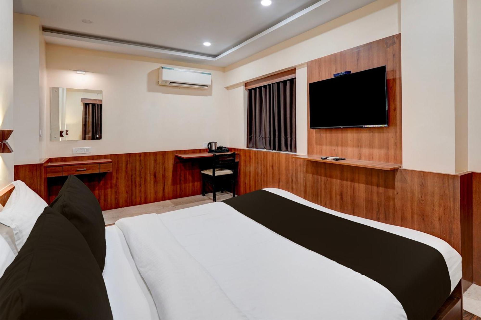 Townhouse Oriental Inn Chennai Exterior photo
