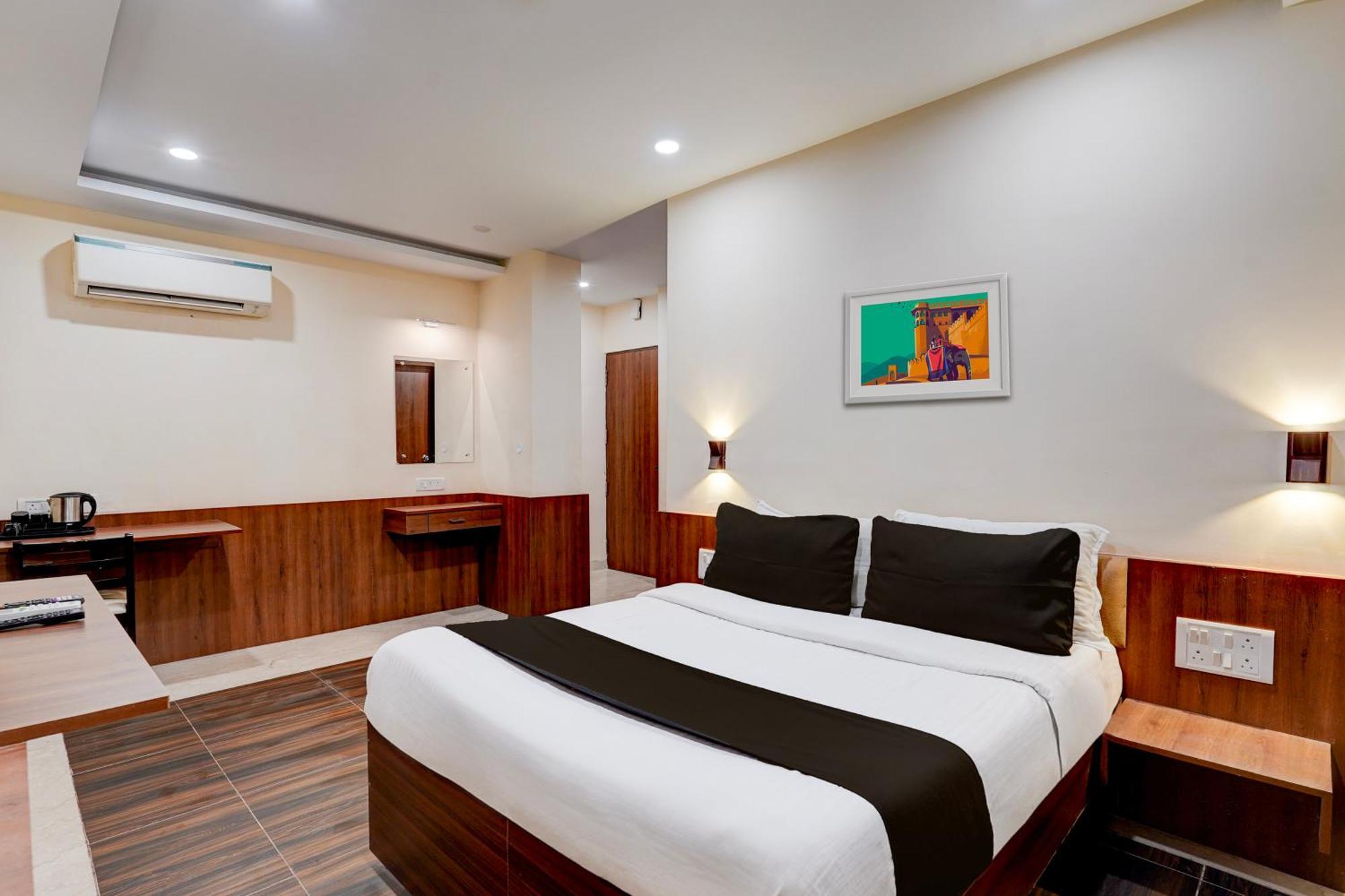Townhouse Oriental Inn Chennai Exterior photo
