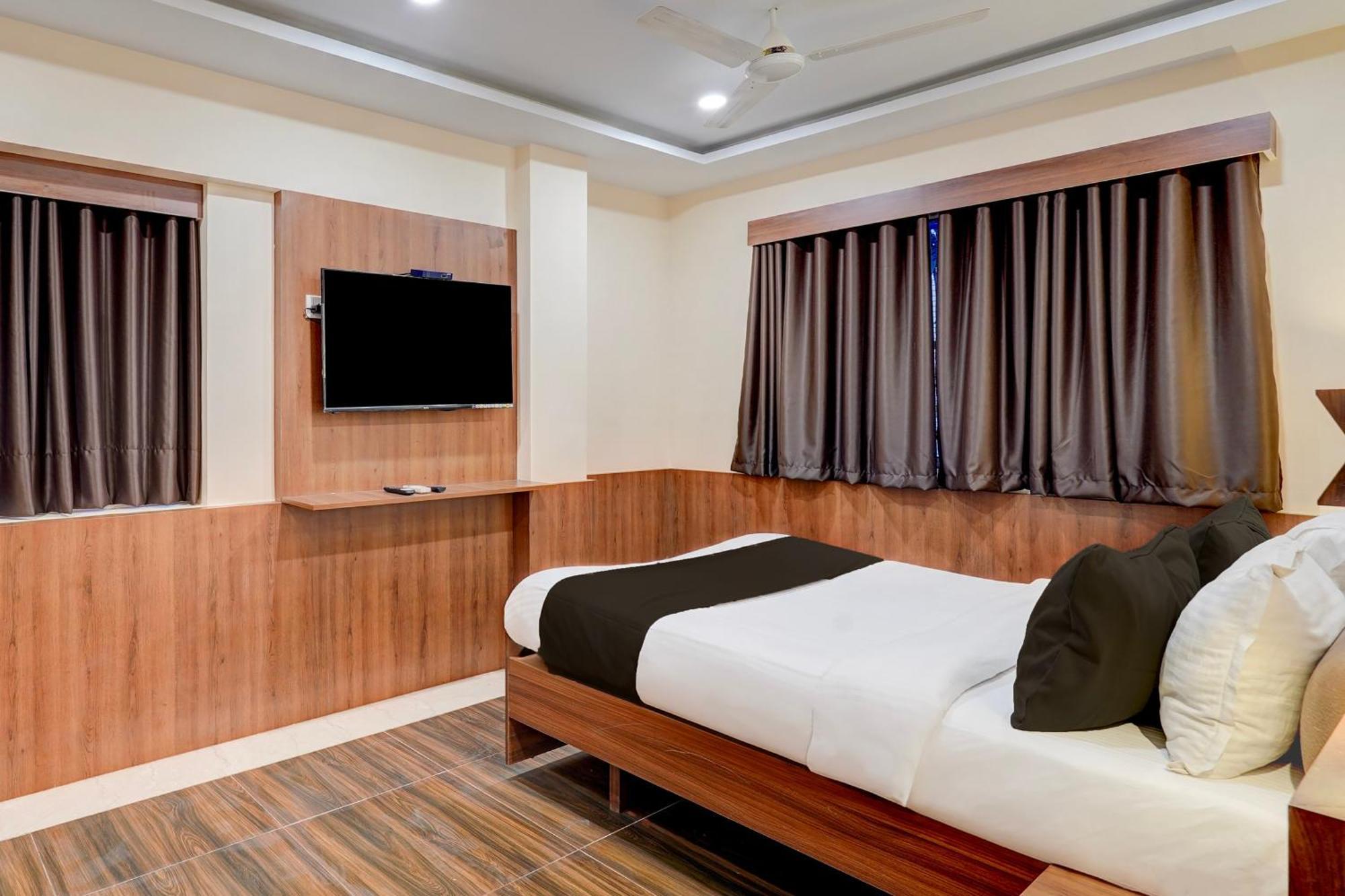Townhouse Oriental Inn Chennai Exterior photo