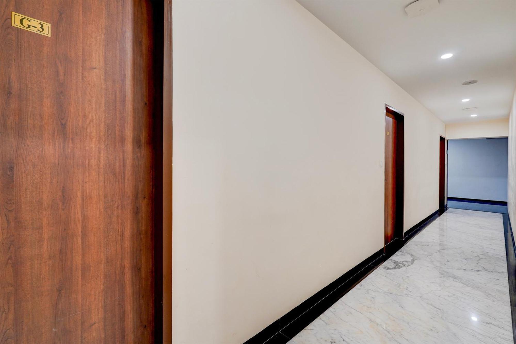 Townhouse Oriental Inn Chennai Exterior photo