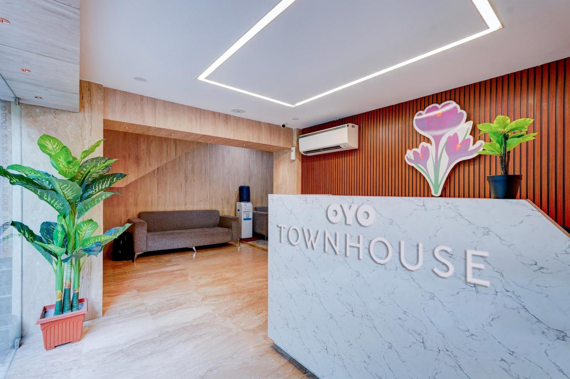 Townhouse Oriental Inn Chennai Exterior photo