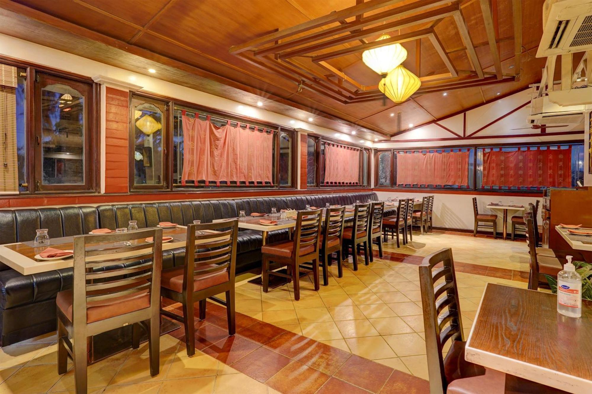 Townhouse Oriental Inn Chennai Exterior photo